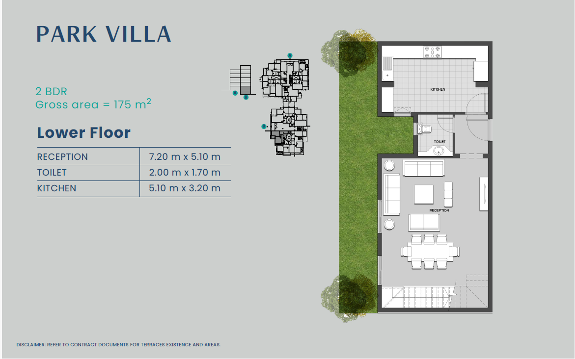 Floor Plan - شقق للبيع في ماونتن فيو اي سيتي اكتوبر