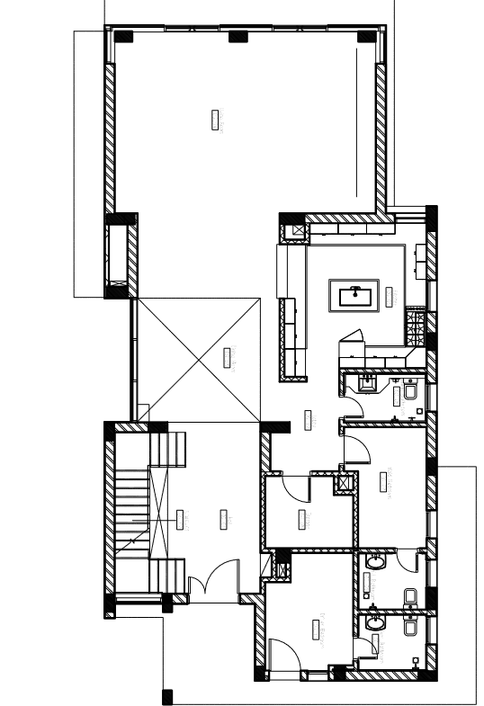 Floor Plan - شاليهات للبيع في بو ايلاند