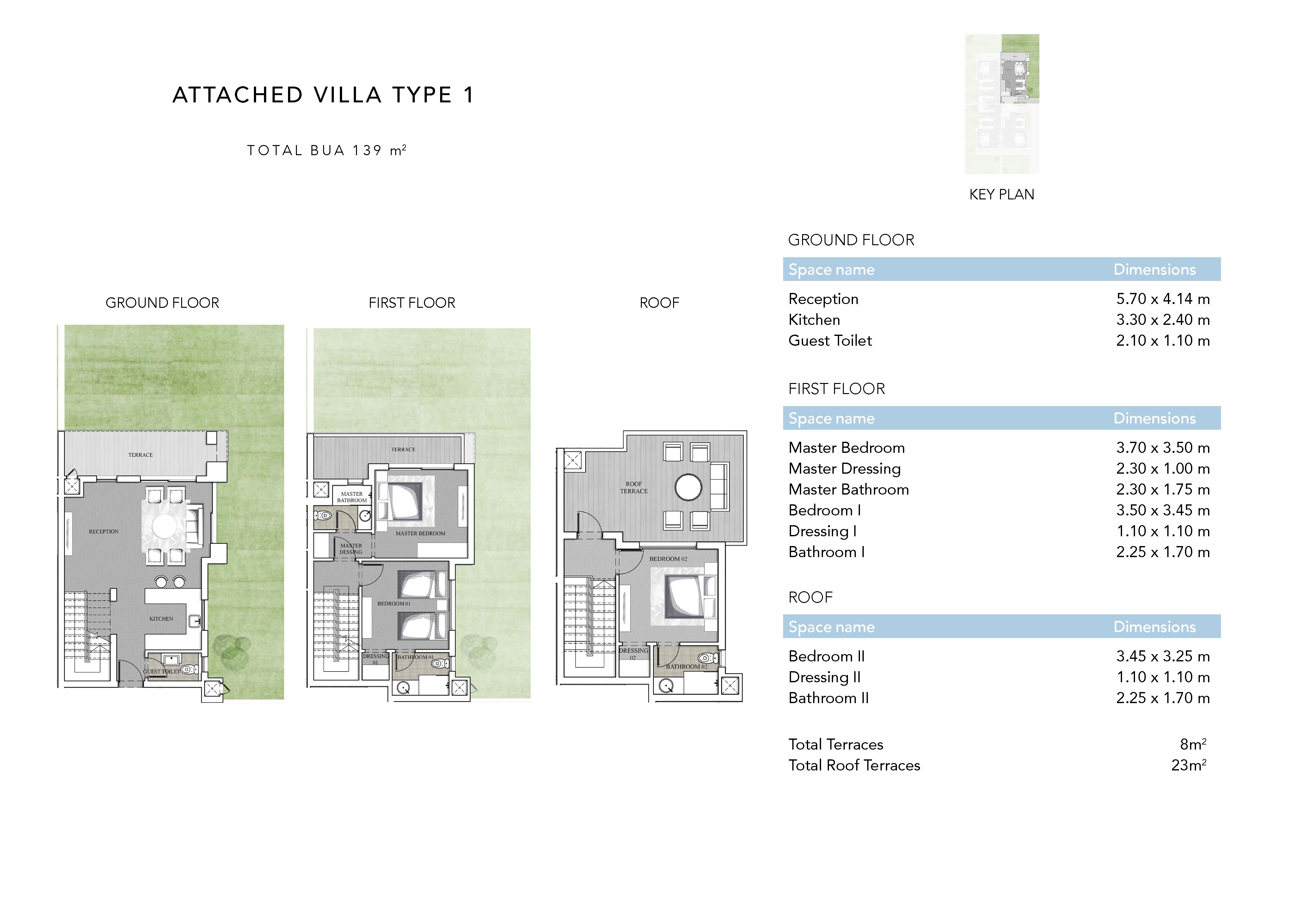 Floor Plan - شاليهات للبيع في جيفيرا الساحل الشمالي