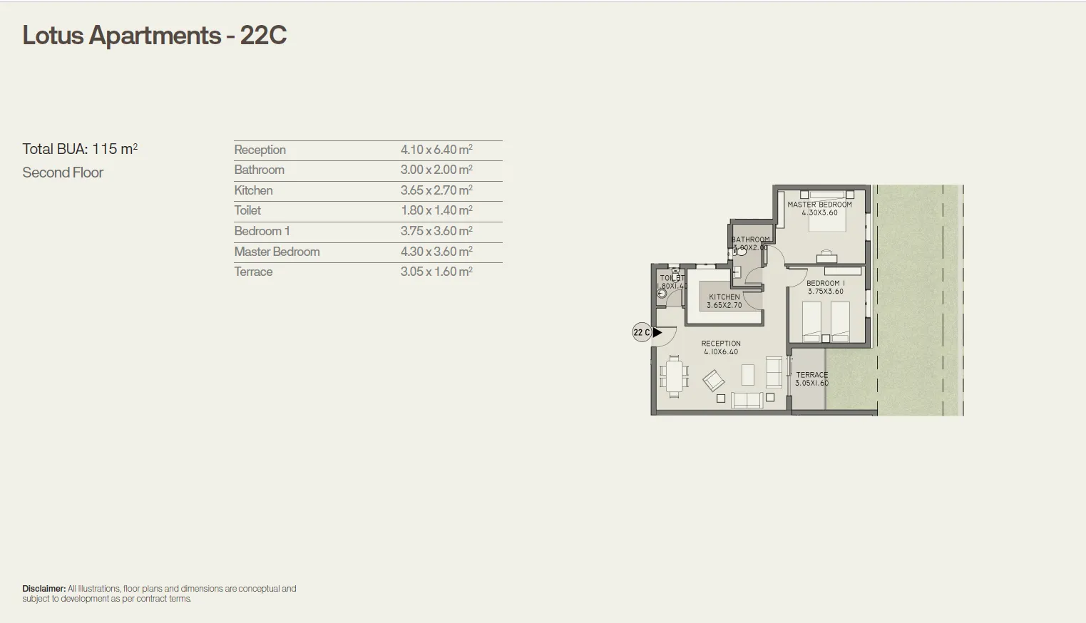 Apartment - Taj City New Cairo Compound Madinet Masr Company