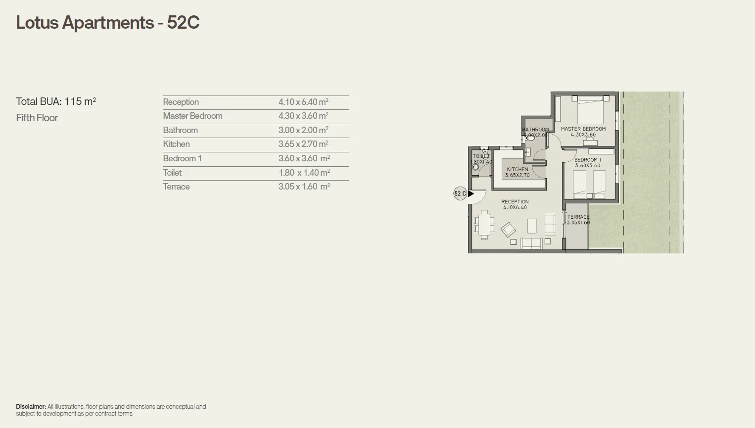Apartment - Taj City New Cairo Compound Madinet Masr Company