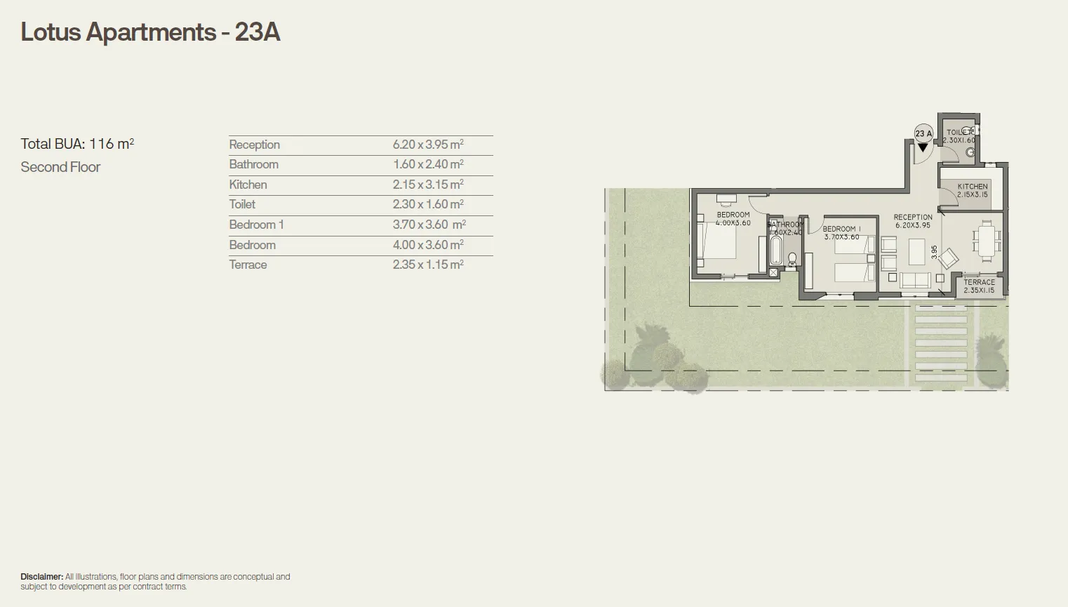Apartment - Taj City New Cairo Compound Madinet Masr Company