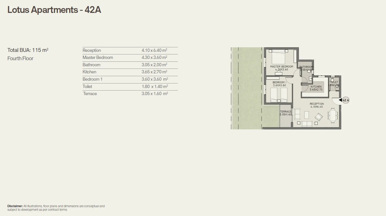 Apartment - Taj City New Cairo Compound Madinet Masr Company