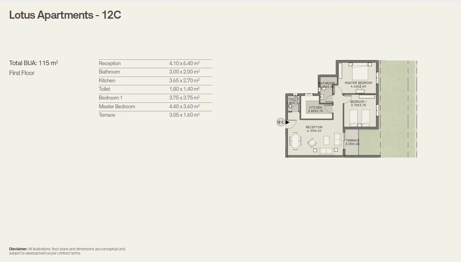 Apartment - Taj City New Cairo Compound Madinet Masr Company