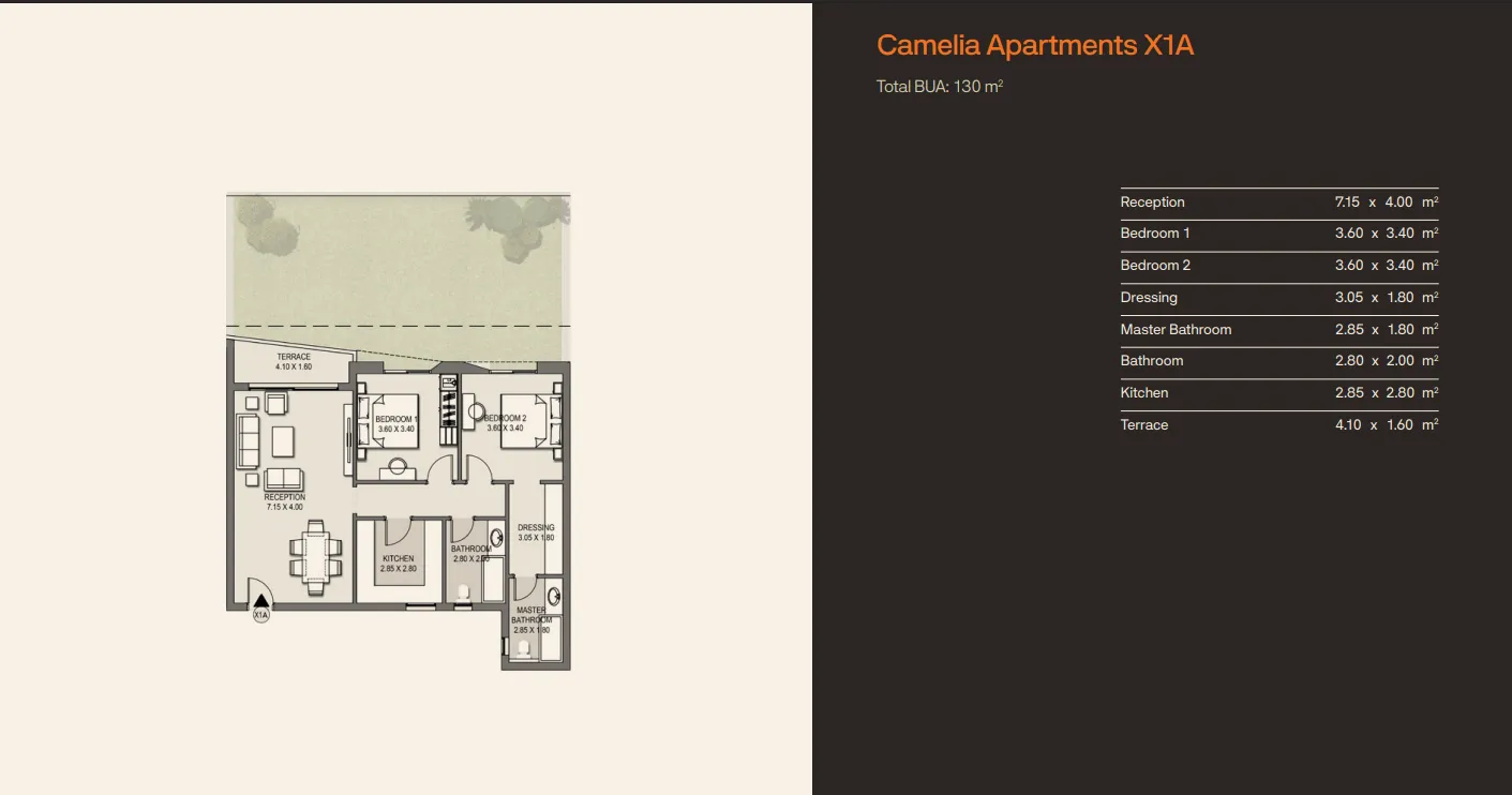 Apartment - Taj City New Cairo Compound Madinet Masr Company