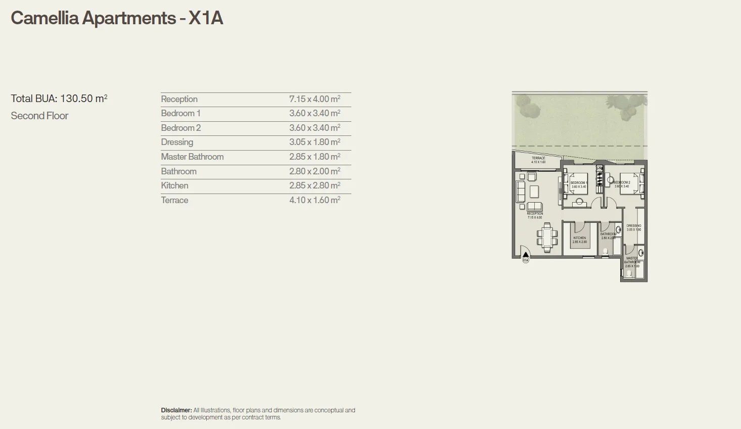 Apartment - Taj City New Cairo Compound Madinet Masr Company