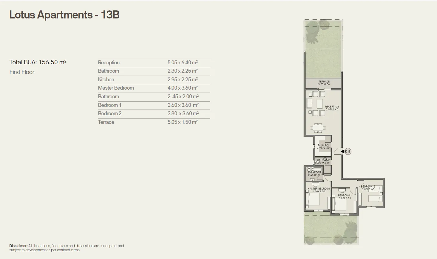 Apartment - Taj City New Cairo Compound Madinet Masr Company