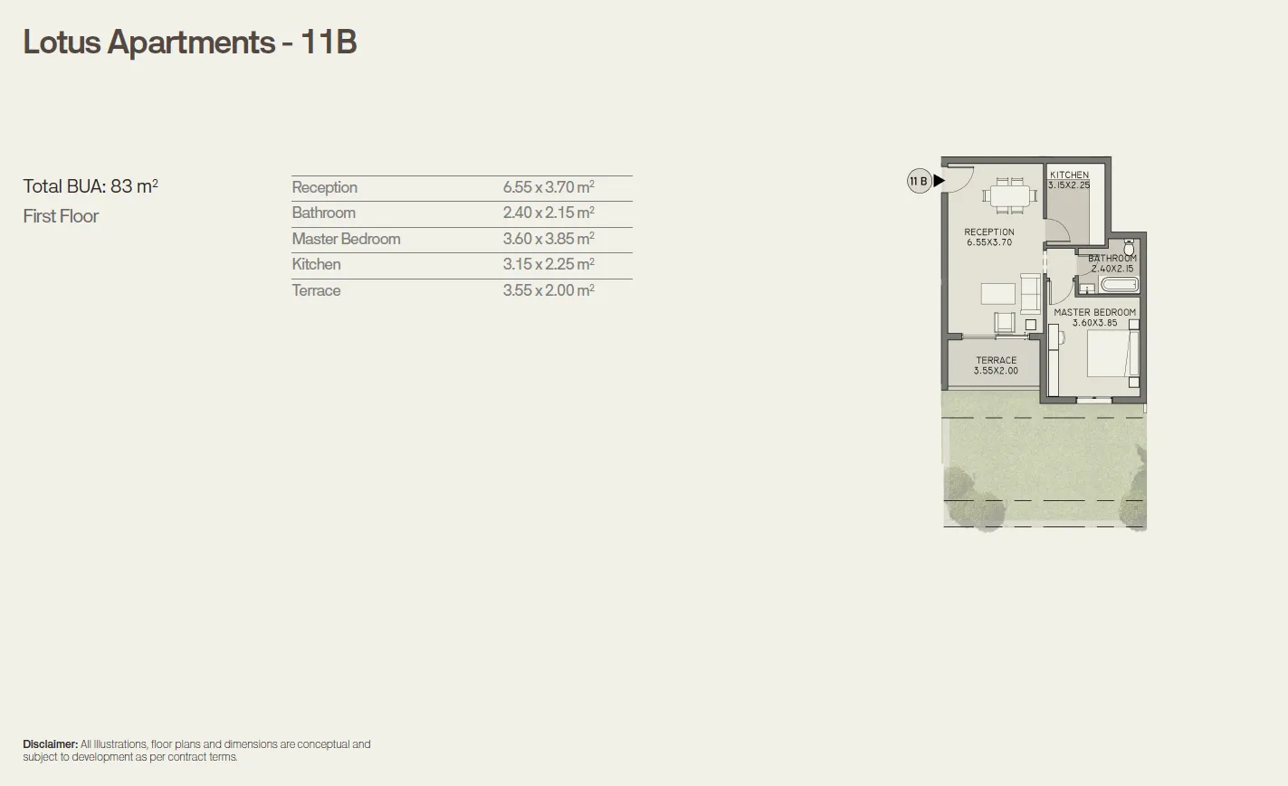 Apartment - Taj City New Cairo Compound Madinet Masr Company