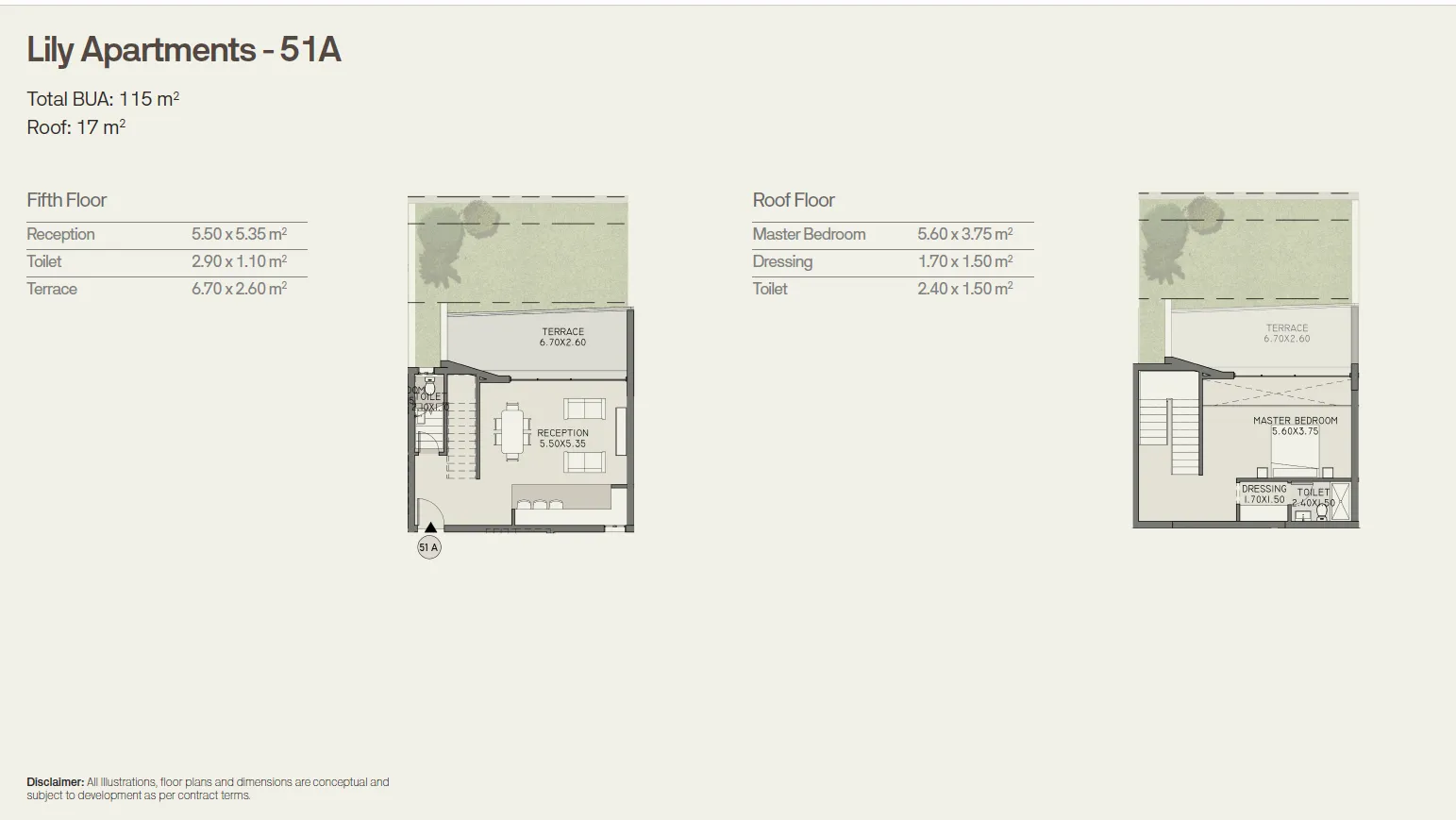 Duplex - Taj City New Cairo Compound Madinet Masr Company