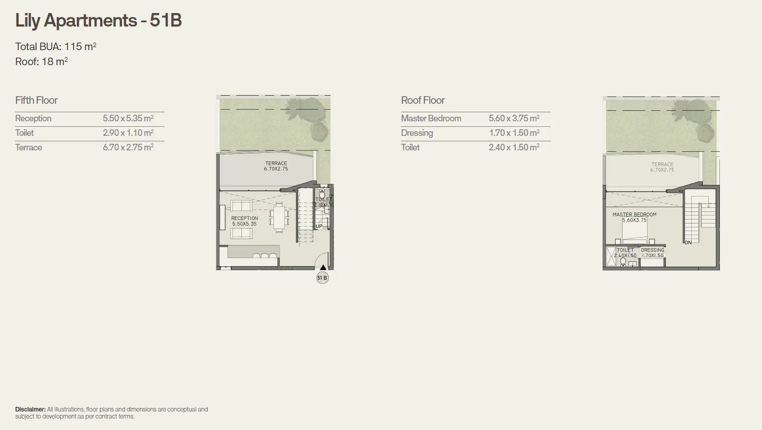 Duplex - Taj City New Cairo Compound Madinet Masr Company