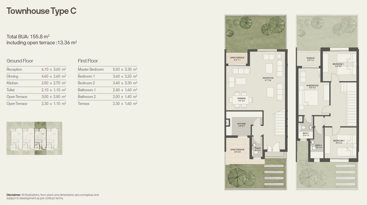 Plan 22 - Taj City New Cairo Compound Madinet Masr Company