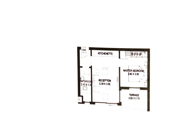 Studio - Taj City New Cairo Compound Madinet Masr Company