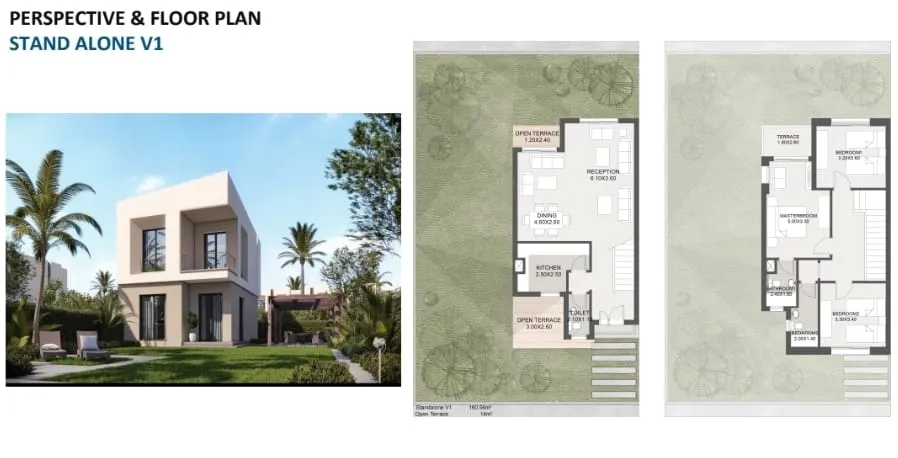 Villa - Taj City New Cairo Compound Madinet Masr Company