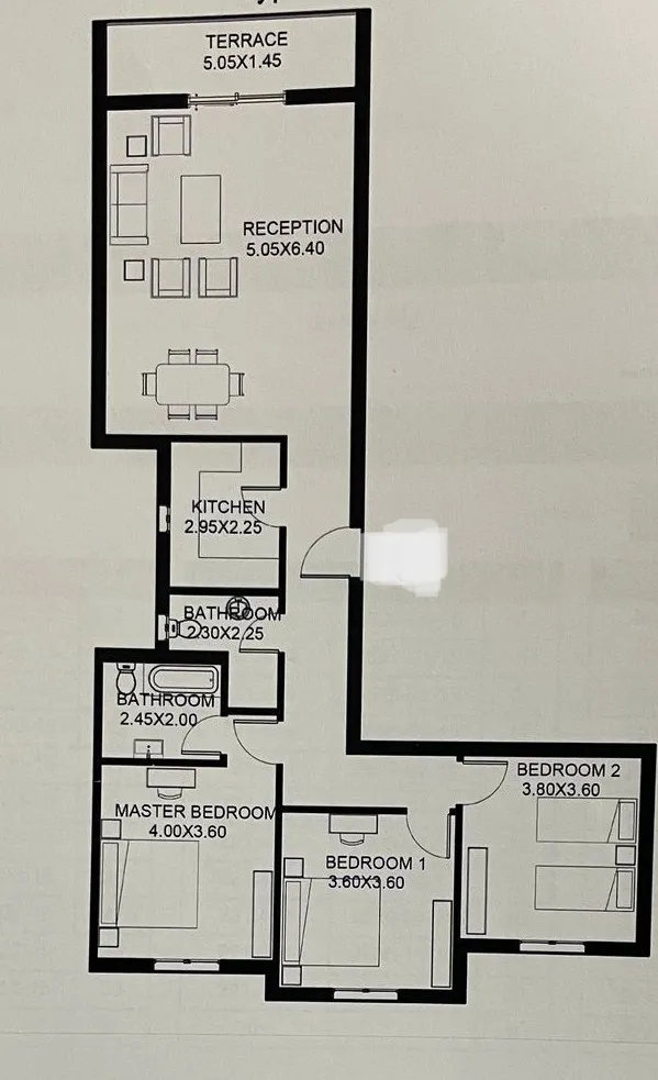 Apartment - Taj City New Cairo Compound Madinet Masr Company
