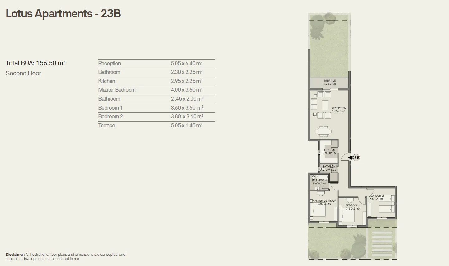 Apartment - Taj City New Cairo Compound Madinet Masr Company
