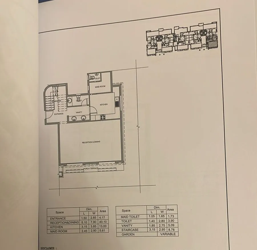 Duplex - Mountain View Icity New Cairo