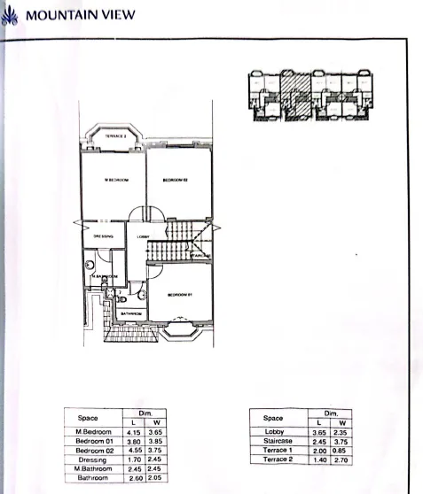 Townhouse - Mountain View Icity New Cairo