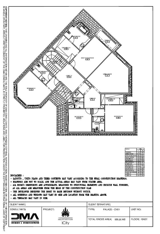 Villa - Mountain View Icity New Cairo