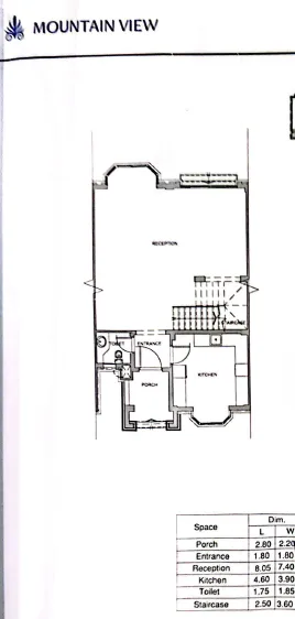 Townhouse - Mountain View Icity New Cairo