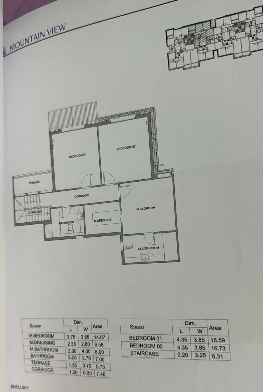 Duplex - Mountain View Icity New Cairo