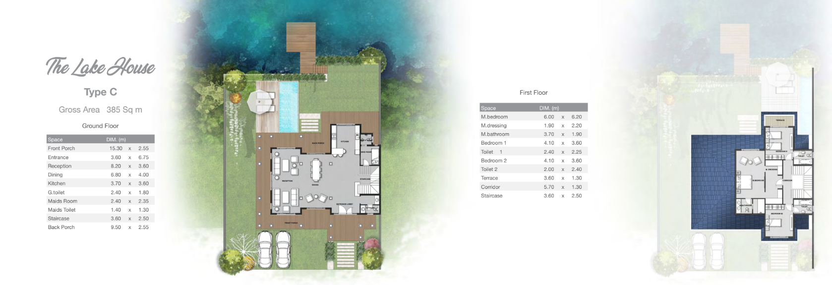 Floor Plan - كمبوند ماونتن فيو اي سيتي التجمع الخامس - Mountain View Icity New Cairo