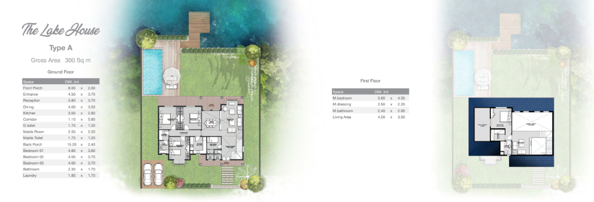 Floor Plan - كمبوند ماونتن فيو اي سيتي التجمع الخامس - Mountain View Icity New Cairo