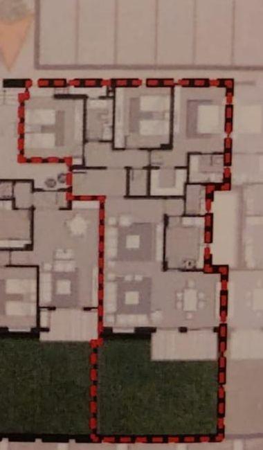 Floor Plan - شقق للبيع ايست تاون سوديك التجمع الخامس