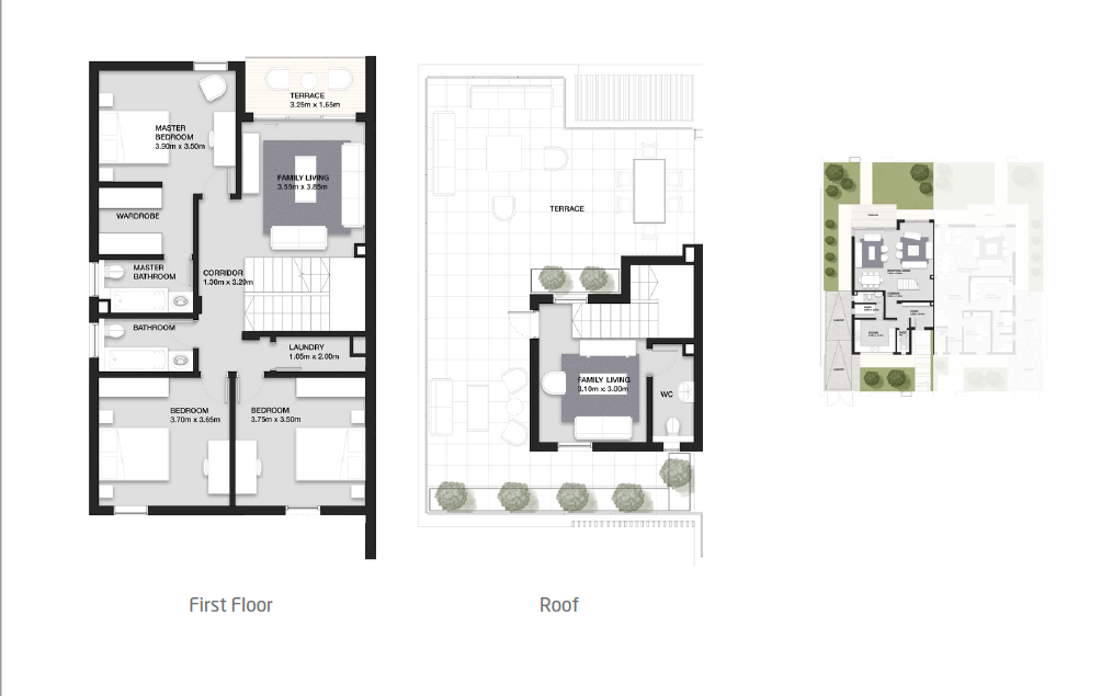 Floor Plan - كمبوند فاي سوديك الشيخ زايد - Vye Sodic New Zayed Compound