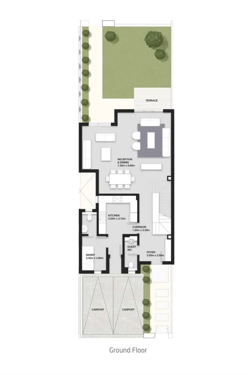 Townhouse - كمبوند فاي سوديك الشيخ زايد - Vye Sodic New Zayed Compound