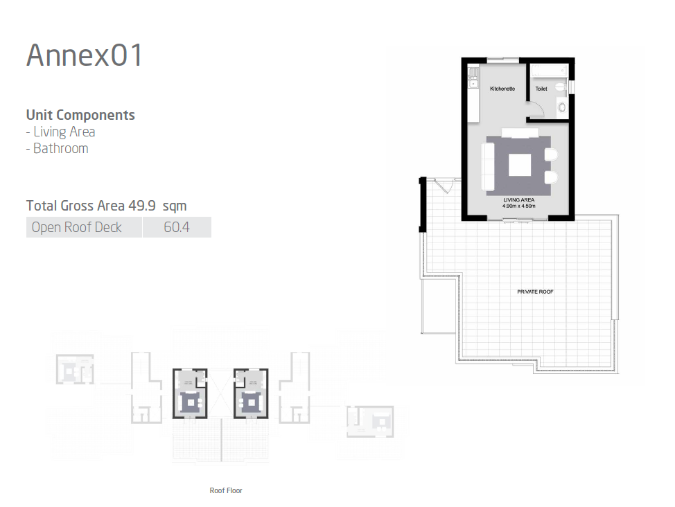Floor Plan - كمبوند فاي سوديك الشيخ زايد - Vye Sodic New Zayed Compound
