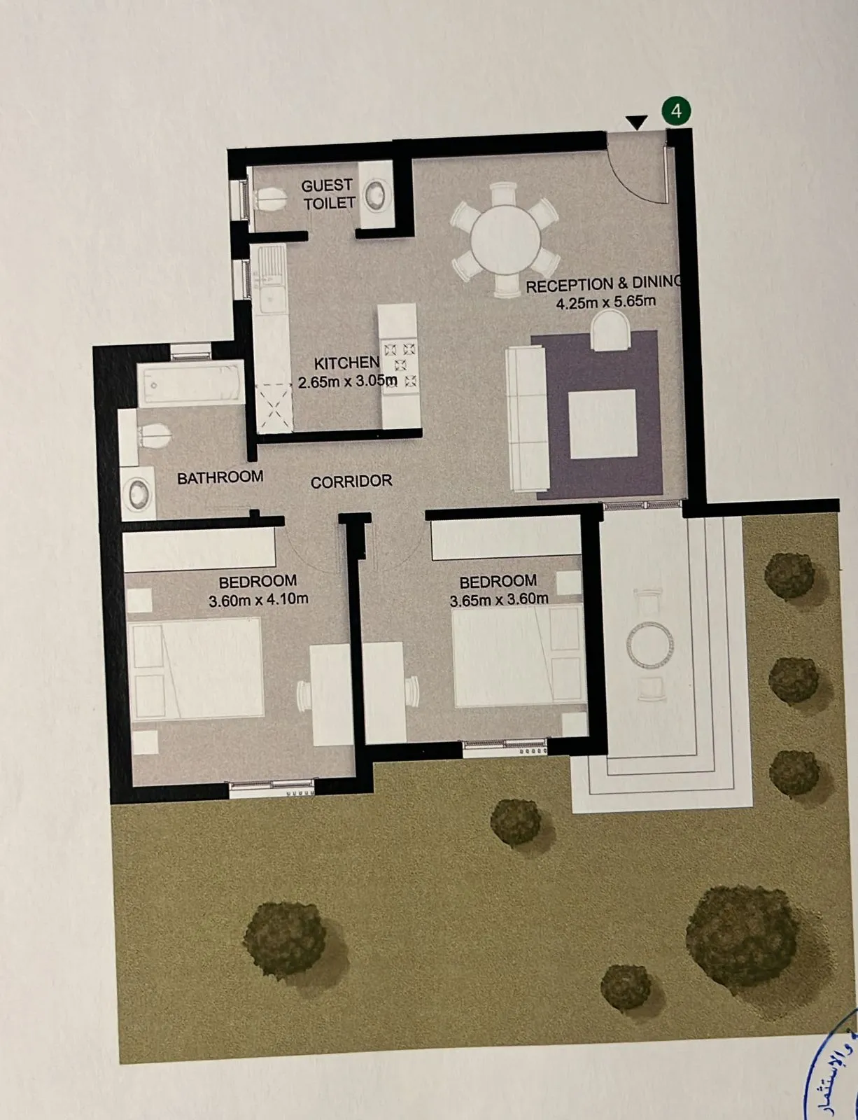 Apartment - كمبوند فاي سوديك الشيخ زايد - Vye Sodic New Zayed Compound