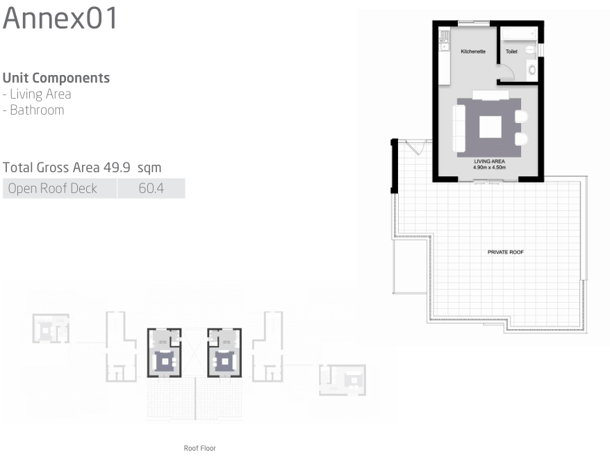 Floor Plan - كمبوند فاي سوديك الشيخ زايد - Vye Sodic New Zayed Compound