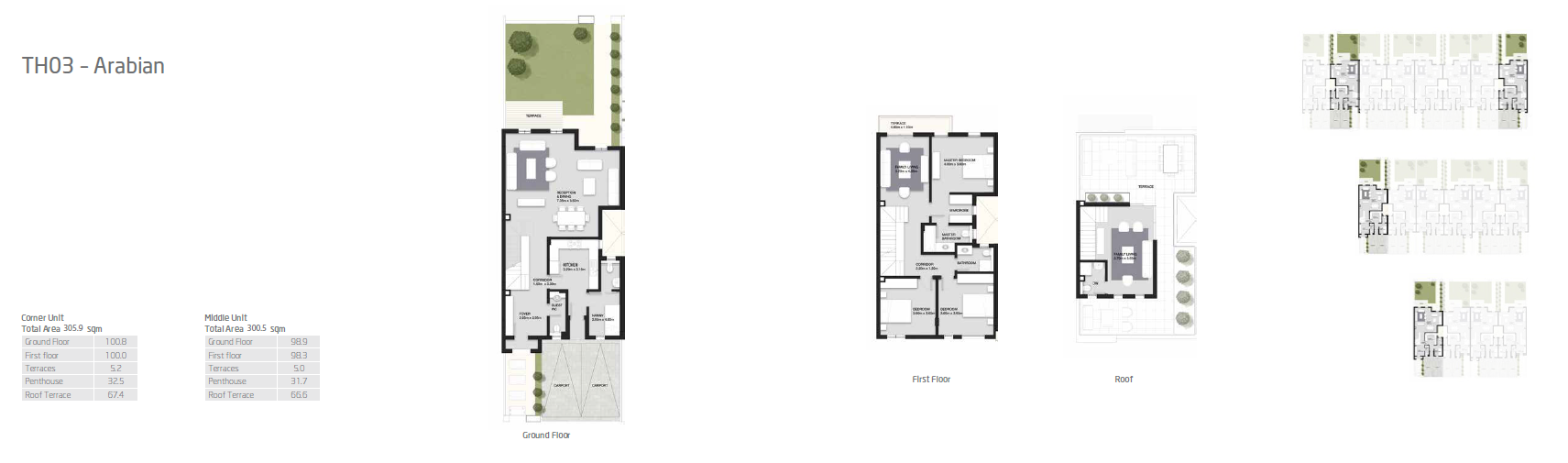 Floor Plan - كمبوند فاي سوديك الشيخ زايد - Vye Sodic New Zayed Compound