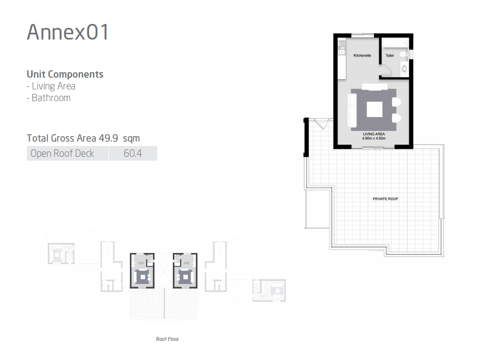Floor Plan - كمبوند فاي سوديك الشيخ زايد - Vye Sodic New Zayed Compound