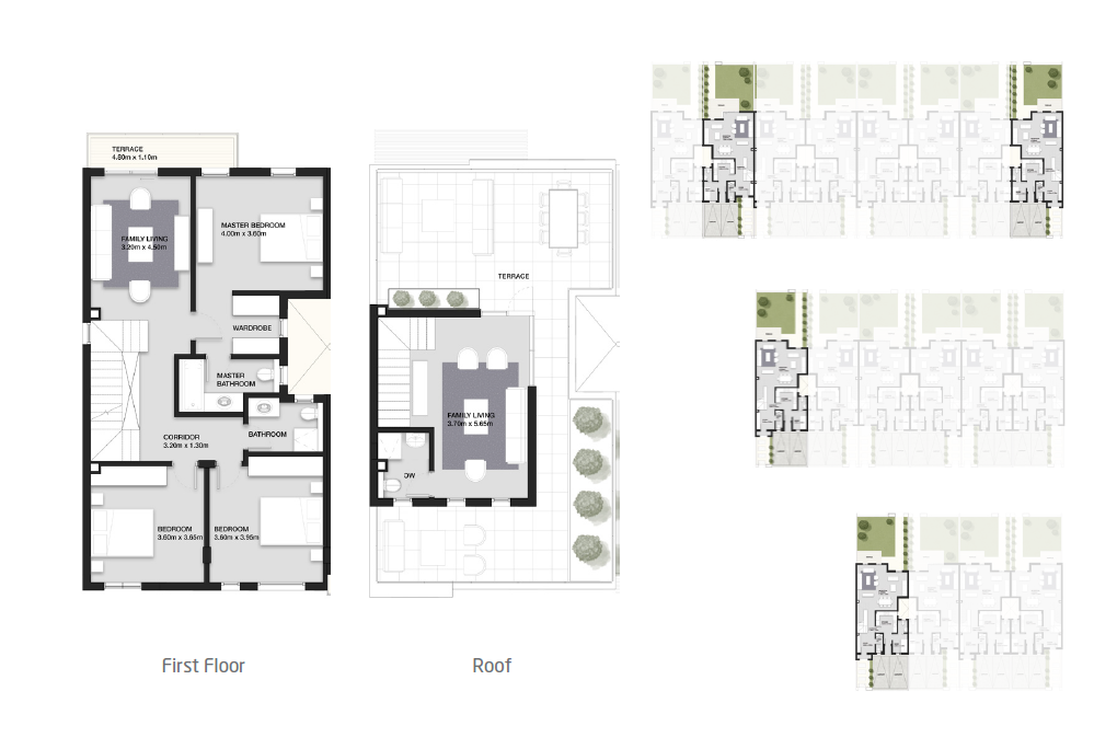 Floor Plan - كمبوند فاي سوديك الشيخ زايد - Vye Sodic New Zayed Compound