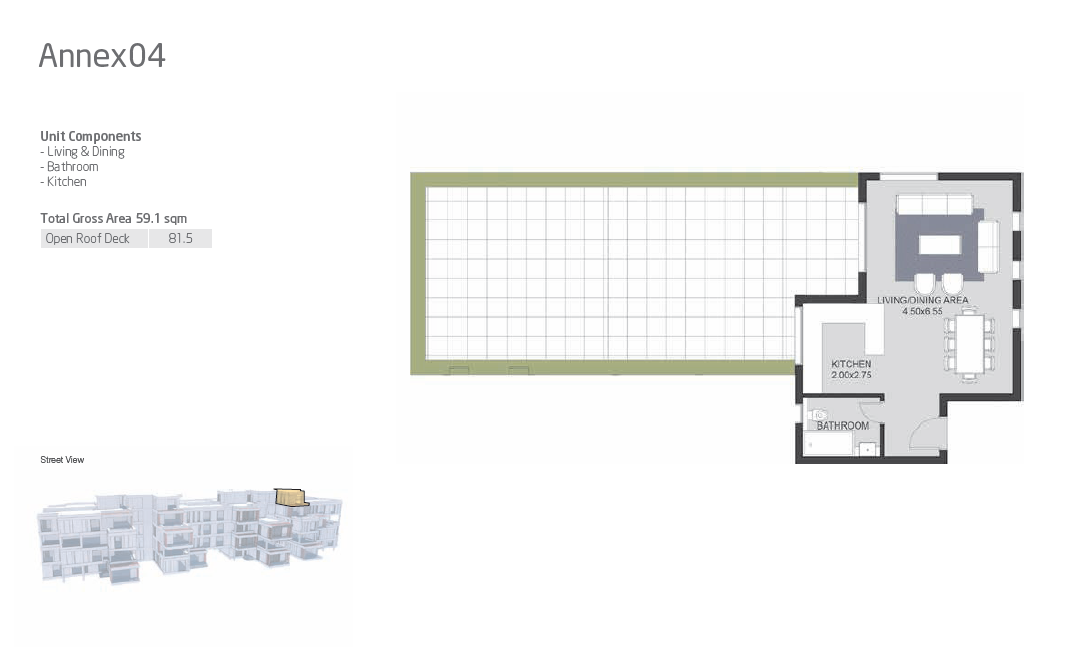 Plan 48 - Vye Sodic New Zayed Compound