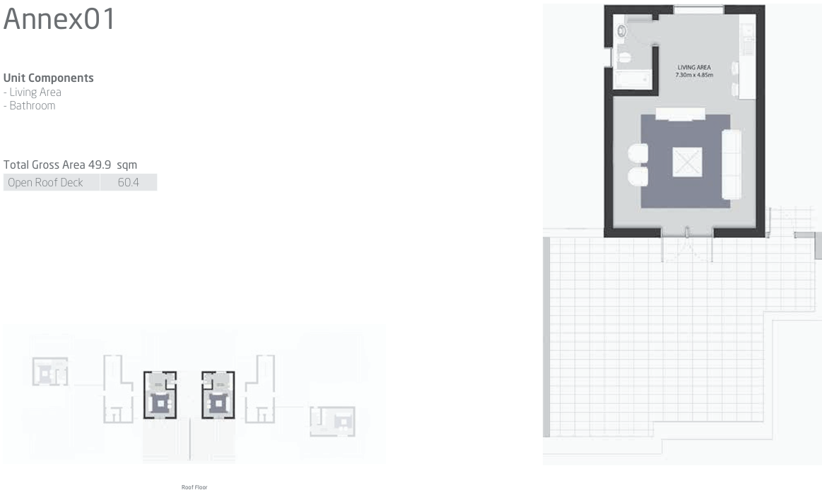 Floor Plan - كمبوند فاي سوديك الشيخ زايد - Vye Sodic New Zayed Compound