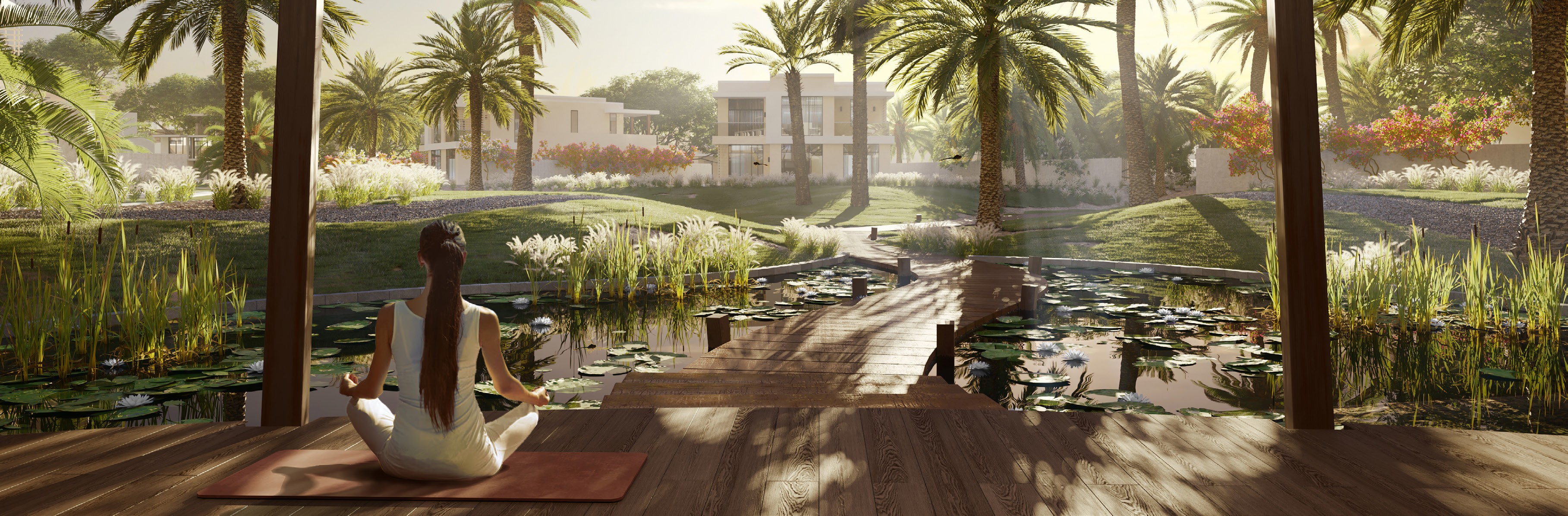 Floor Plan - Cairo Gate Emaar Sheikh Zayed