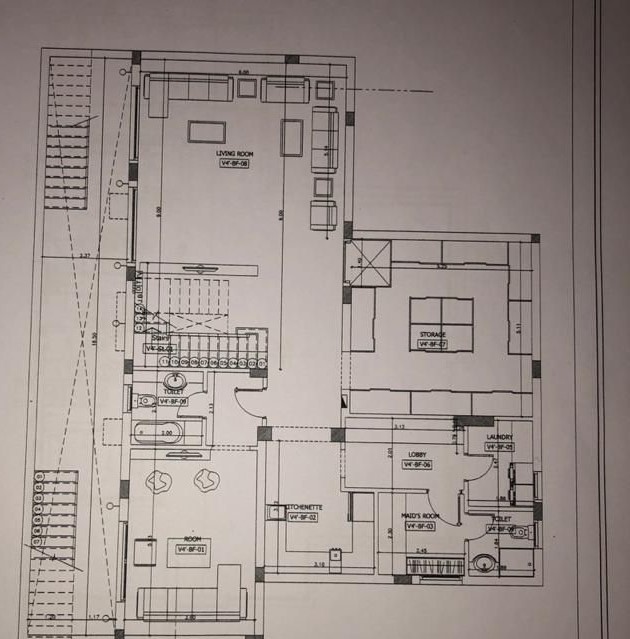 Floor Plan - كمبوند الما الشيخ زايد إيوان للتطوير العقاري - Alma Compound Sheikh Zayed