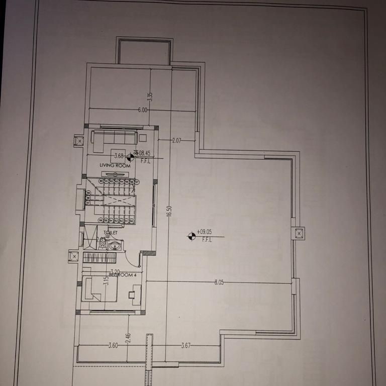 Floor Plan - كمبوند الما الشيخ زايد إيوان للتطوير العقاري - Alma Compound Sheikh Zayed
