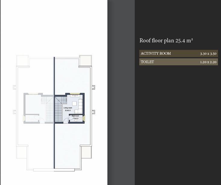 Floor Plan - كمبوند الما الشيخ زايد إيوان للتطوير العقاري - Alma Compound Sheikh Zayed