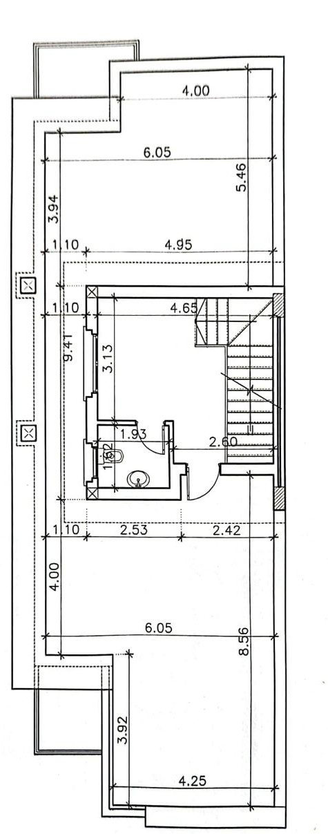 Floor Plan - Alma Compound Sheikh Zayed Iwan Developments