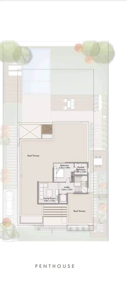 Villa - ذا كراون بالم هيلز 6 أكتوبر - The Crown 6 October