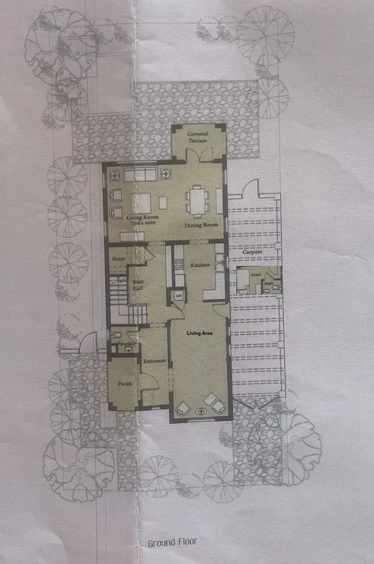 Villa - Villas for sale in Mivida