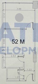 Floor Plan - Audaz Mall New Capital Gates Developments