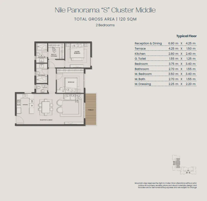 Apartment - 