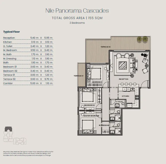Apartment - 