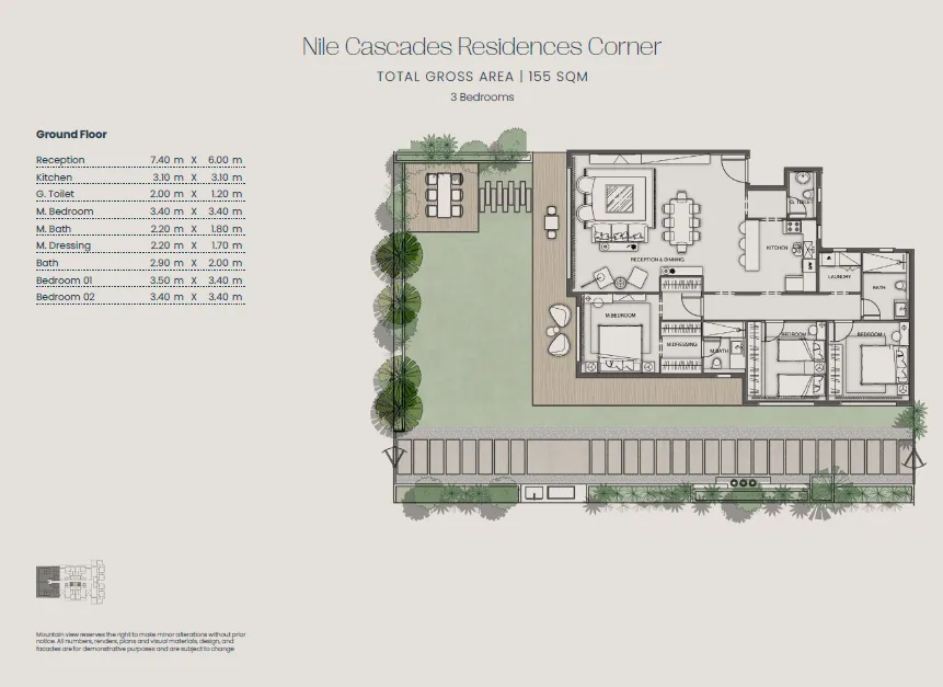 Apartment - 