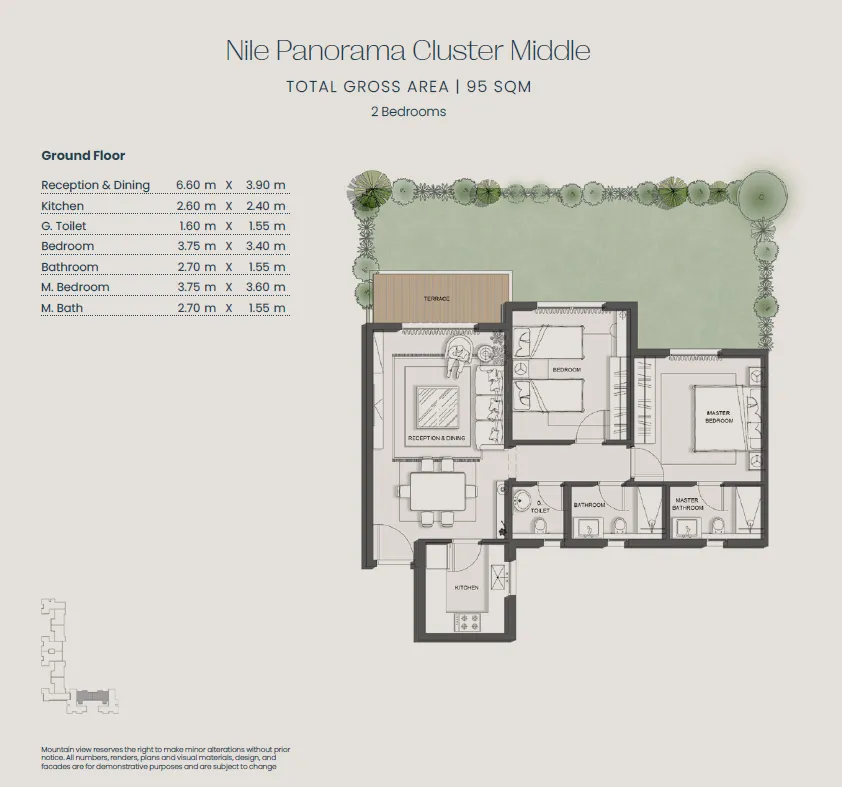 Apartment - 