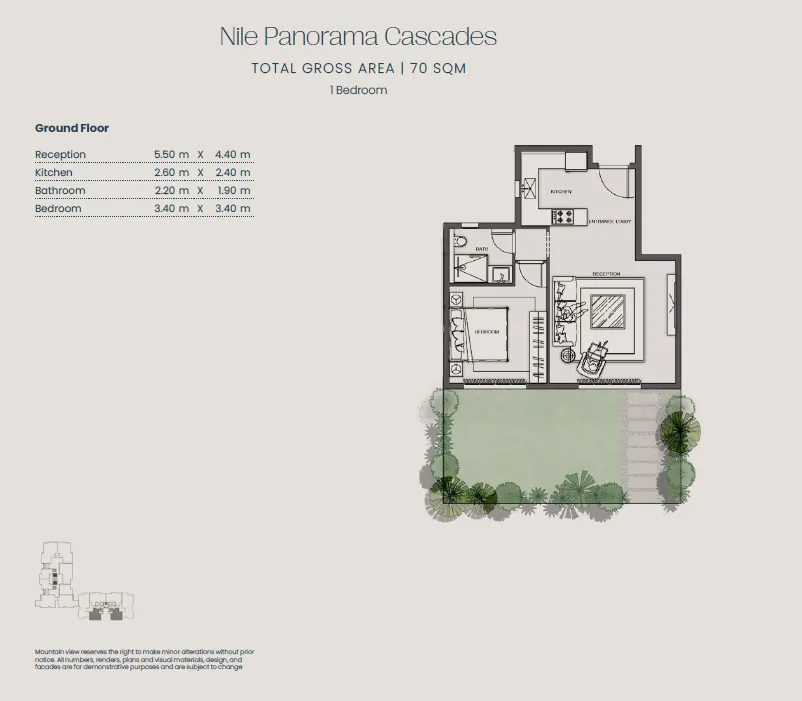 Apartment - 